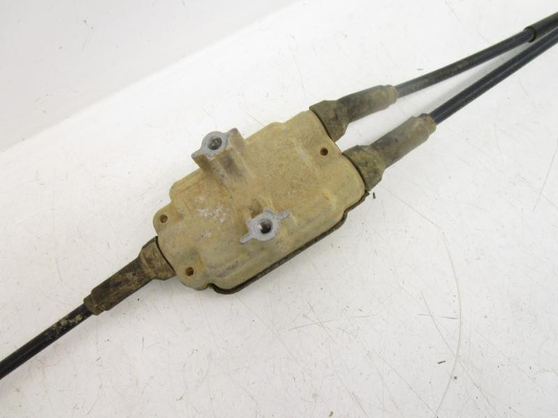 97 Kawasaki KLF 220 Bayou Front Brake Cables Left Right 54005-1153